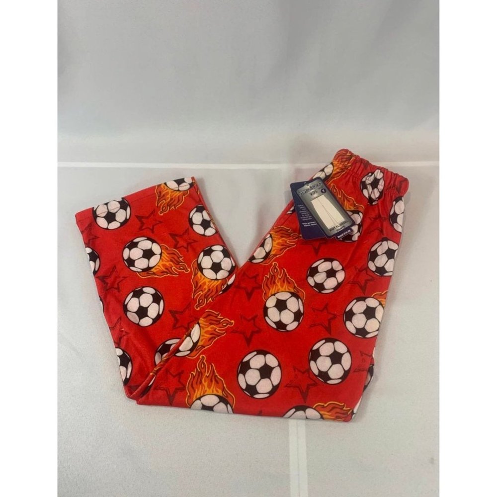 Brand New Boys size 7 PJ Pants